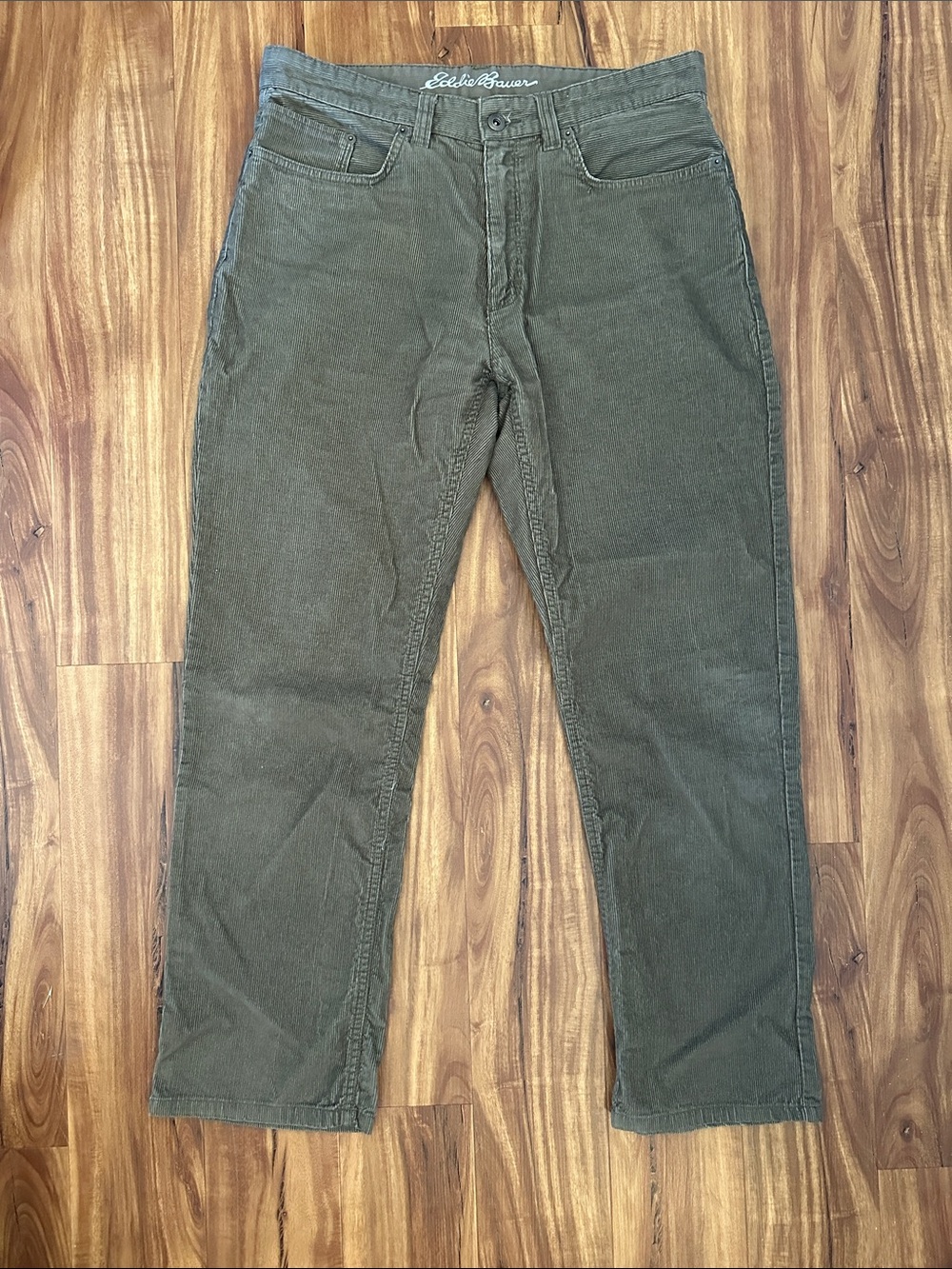 Eddie Bauer Corduroy Pants